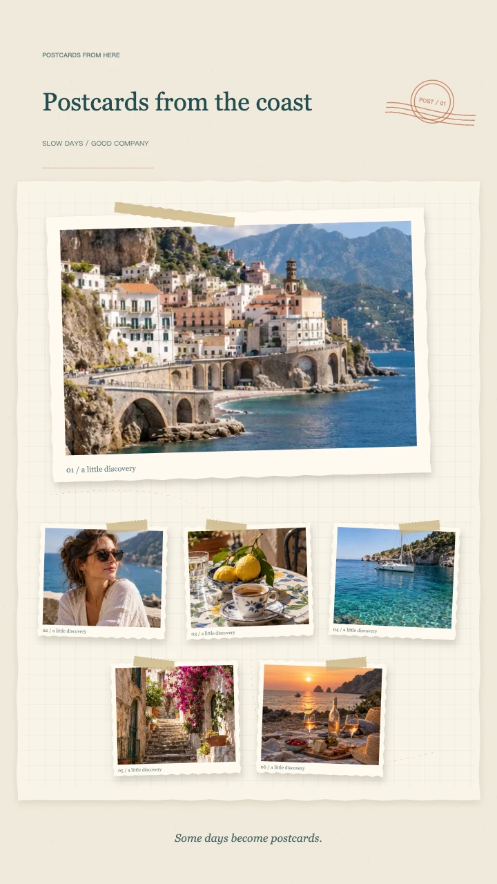 Photo Collage Video Maker